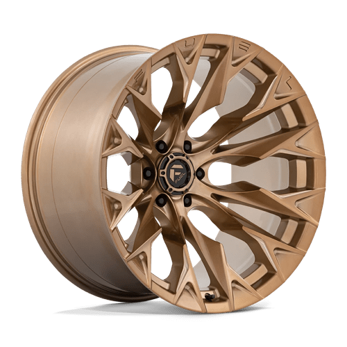 Fuel 1PC | D805 FLAME | 22.0x12.00 | 6X139.7 | -44 | PLATINUM BRONZE