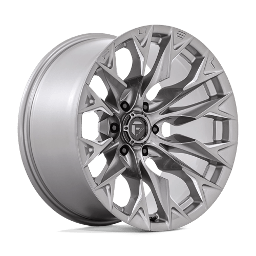 Fuel 1PC | D806 FLAME | 20.0x10.00 | 6X139.7 | -18 | PLATINUM