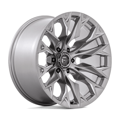 Fuel 1PC | D806 FLAME | 20.0x10.00 | 6X139.7 | -18 | PLATINUM