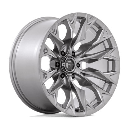 Fuel 1PC | D806 FLAME | 20.0x10.00 | 8X180 | -18 | PLATINUM