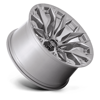 Fuel 1PC | D806 FLAME | 24.0x12.00 | 5X127 | -44 | PLATINUM
