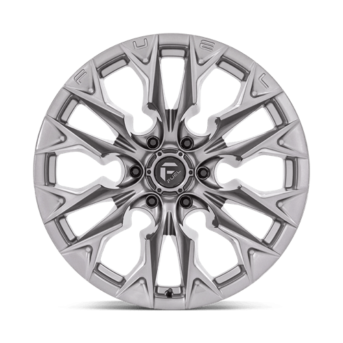 Fuel 1PC | D806 FLAME | 20.0x10.00 | 8X165.1 | -18 | PLATINUM