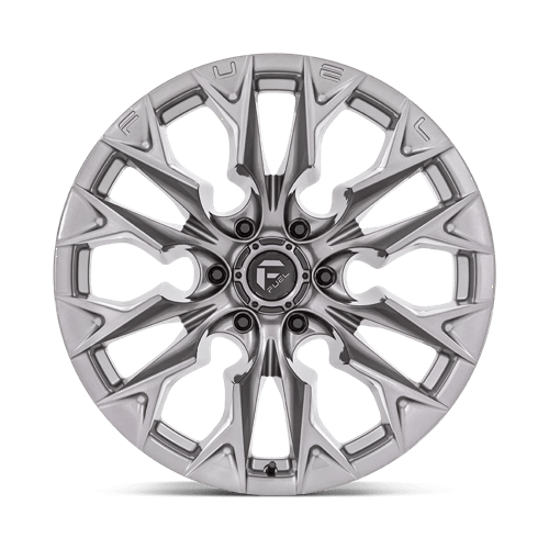 Fuel 1PC | D806 FLAME | 24.0x12.00 | 5X127 | -44 | PLATINUM