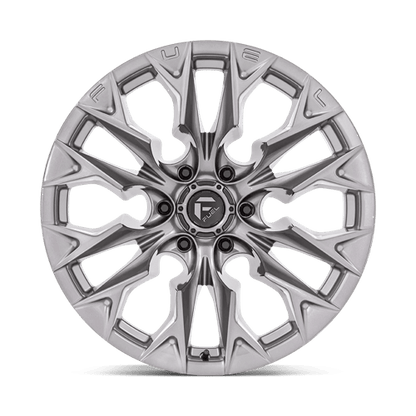 Fuel 1PC | D806 FLAME | 24.0x12.00 | 5X127 | -44 | PLATINUM