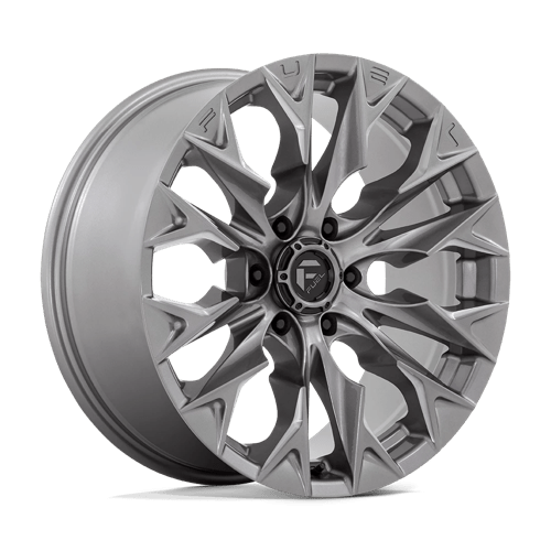 Fuel 1PC | D806 FLAME | 20.0x9.00 | 6X135 | 20 | PLATINUM