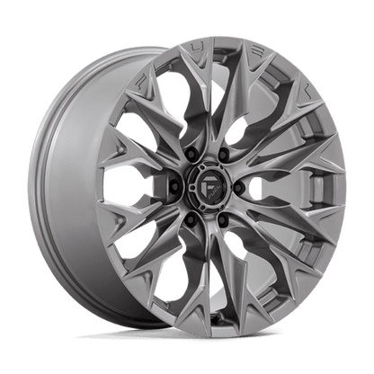 Fuel 1PC | D806 FLAME | 20.0x9.00 | 6X135 | 20 | PLATINUM