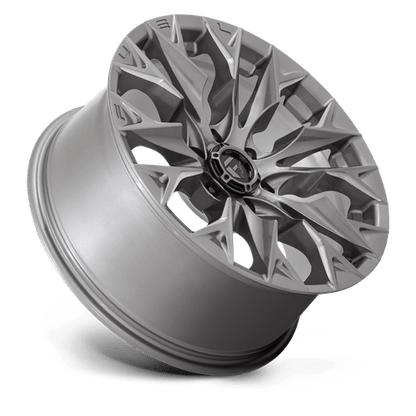 Fuel 1PC | D806 FLAME | 20.0x9.00 | 6X139.7 | 20 | PLATINUM