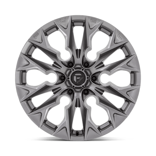 Fuel 1PC | D806 FLAME | 20.0x9.00 | 6X135 | 20 | PLATINUM
