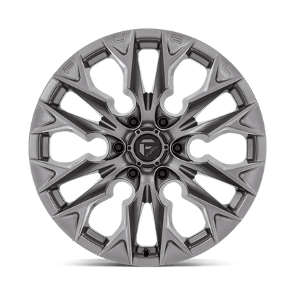 Fuel 1PC | D806 FLAME | 20.0x9.00 | 6X135 | 20 | PLATINUM