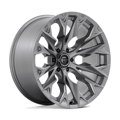 Fuel 1PC | D806 FLAME | 22.0x10.00 | 6X135 | -18 | PLATINUM