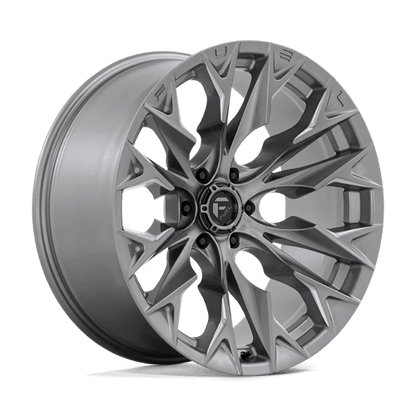Fuel 1PC | D806 FLAME | 22.0x10.00 | 6X135 | -18 | PLATINUM