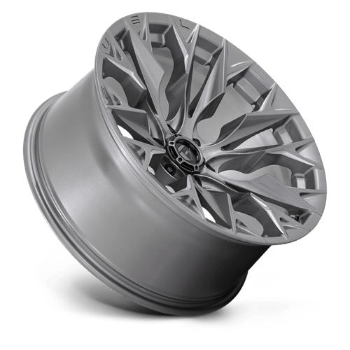 Fuel 1PC | D806 FLAME | 22.0x10.00 | 6X139.7 | -18 | PLATINUM
