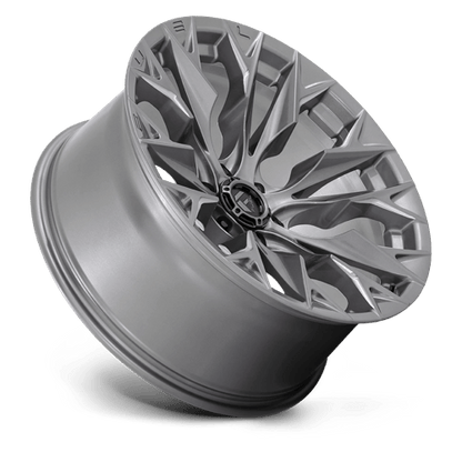 Fuel 1PC | D806 FLAME | 22.0x10.00 | 6X139.7 | -18 | PLATINUM