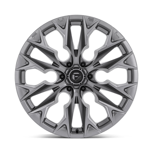Fuel 1PC | D806 FLAME | 22.0x10.00 | 6X135 | -18 | PLATINUM