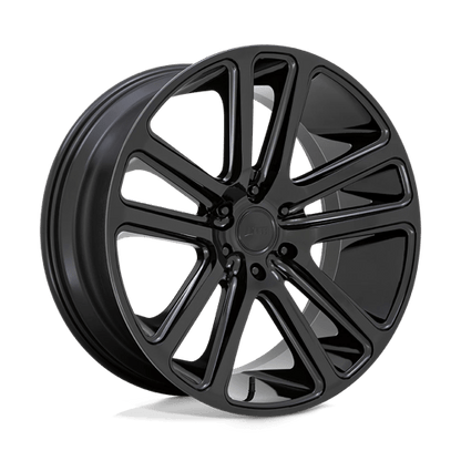 DUB 1PC | S256 FLEX | 22.0x9.50 | 6X135 | 30 | GLOSS BLACK