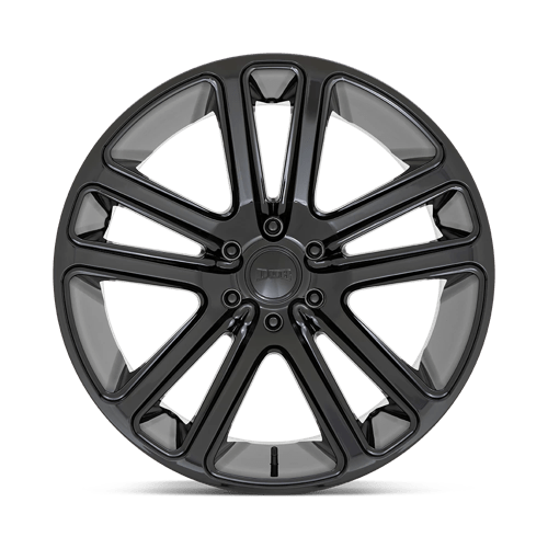 DUB 1PC | S256 FLEX | 26.0x10.00 | 6X139.7 | 30 | GLOSS BLACK