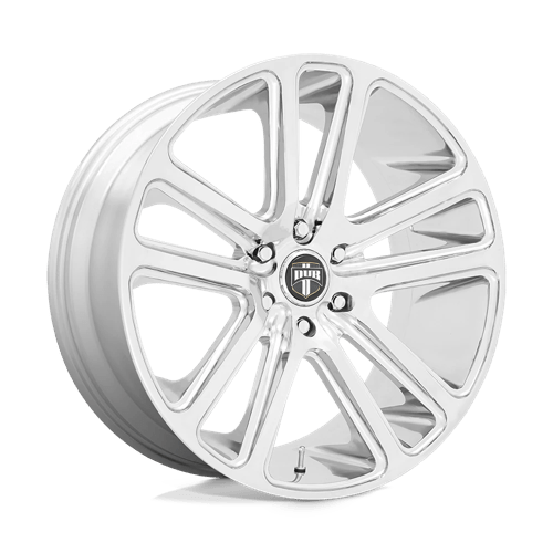 DUB 1PC | S254 FLEX | 22.0x9.50 | 6X139.7 | 25 | CHROME
