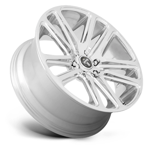 DUB 1PC | S254 FLEX | 22.0x9.50 | 6X139.7 | 25 | CHROME