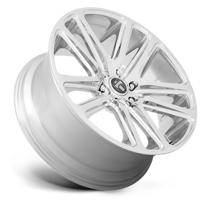 DUB 1PC | S254 FLEX | 22.0x9.50 | 6X139.7 | 25 | CHROME