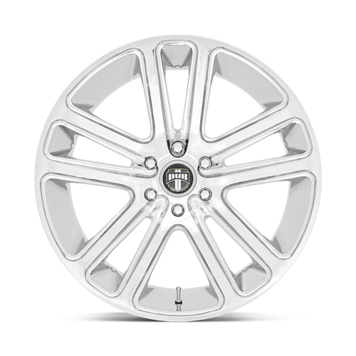 DUB 1PC | S254 FLEX | 22.0x9.50 | 6X139.7 | 25 | CHROME