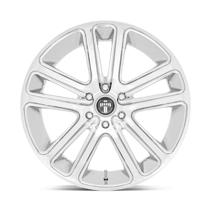 DUB 1PC | S254 FLEX | 22.0x9.50 | 6X139.7 | 25 | CHROME