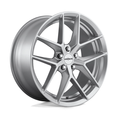 Rotiform | R133 FLG | 18.0x8.50 | 5X108 | 45 | GLOSS SILVER