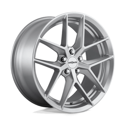 Rotiform | R133 FLG | 18.0x8.50 | 5X108 | 45 | GLOSS SILVER