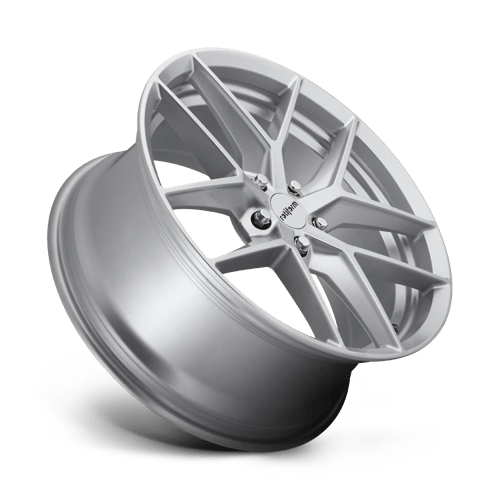 Rotiform | R133 FLG | 18.0x8.50 | 5X112 | 45 | GLOSS SILVER