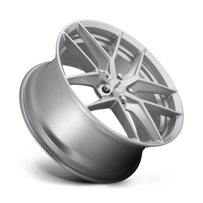 Rotiform | R133 FLG | 18.0x8.50 | 5X108 | 45 | GLOSS SILVER