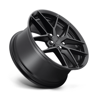 Rotiform | R134 FLG | 19.0x8.50 | 5X112 | 45 | MATTE BLACK