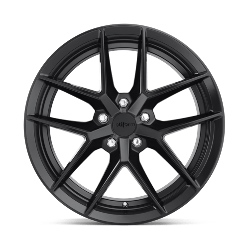 Rotiform | R134 FLG | 19.0x8.50 | 5X112 | 45 | MATTE BLACK