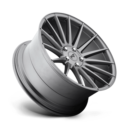 Niche 1PC | M157 FORM | 19.0x9.50 | 5X120 | 35 | MATTE ANTHRACITE