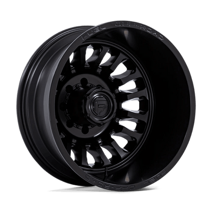 Fuel 1PC | D867 ARC DUALLY | 20.0x8.25 | 8X170 | -227 | BLACKOUT