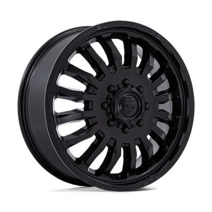 Fuel 1PC | D867 ARC DUALLY | 20.0x8.25 | 8X165.1 | -246 | BLACKOUT