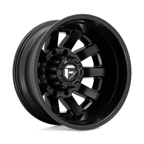 Fuel 1PC | D436 MAVERICK | 20.0x8.25 | 10X225 | -202 | SATIN BLACK