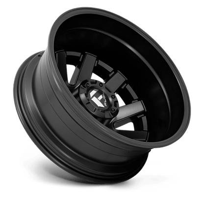 Fuel 1PC | D436 MAVERICK | 20.0x8.25 | 10X225 | -202 | SATIN BLACK