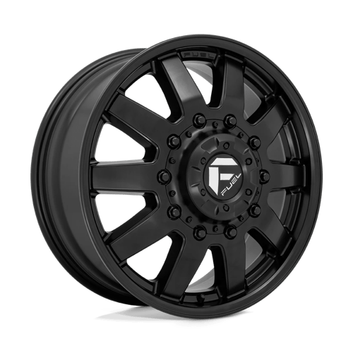Fuel 1PC | D436 MAVERICK | 20.0x8.25 | 10X225 | 105 | SATIN BLACK