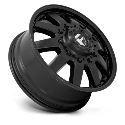 Fuel 1PC | D436 MAVERICK | 20.0x8.25 | 10X225 | 105 | SATIN BLACK