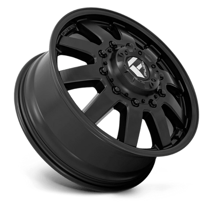 Fuel 1PC | D436 MAVERICK | 20.0x8.25 | 10X225 | 105 | SATIN BLACK