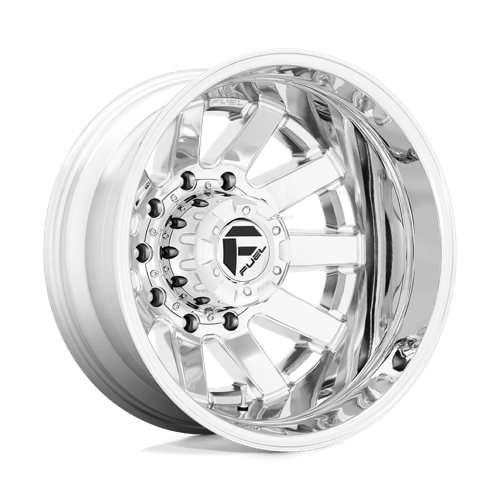 Fuel 1PC | D536 MAVERICK | 20.0x8.25 | 10X225 | -202 | CHROME PLATED