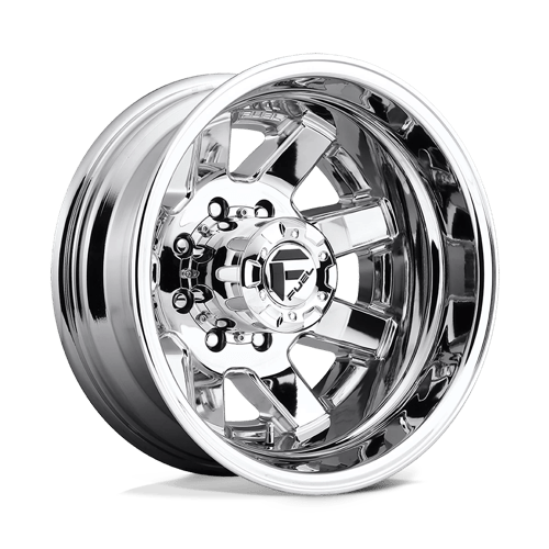 Fuel 1PC | D536 MAVERICK | 17.0x6.50 | 8X210 | -178 | CHROME PLATED