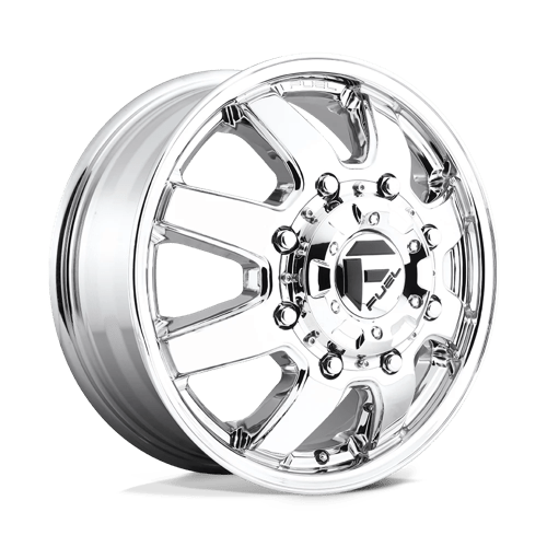 Fuel 1PC | D536 MAVERICK | 17.0x6.50 | 8X165.1 | 116 | CHROME PLATED