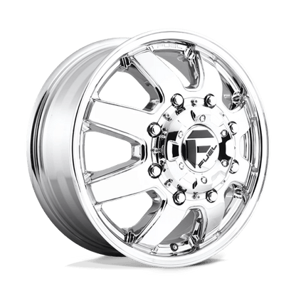 Fuel 1PC | D536 MAVERICK | 17.0x6.50 | 8X165.1 | 116 | CHROME PLATED