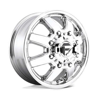 Fuel 1PC | D536 MAVERICK | 17.0x6.50 | 8X210 | 116 | CHROME PLATED