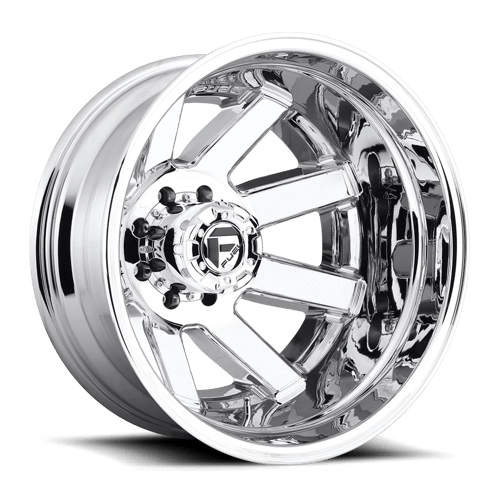 Fuel 1PC | D536 MAVERICK | 20.0x8.25 | 8X200 | -201 | CHROME PLATED