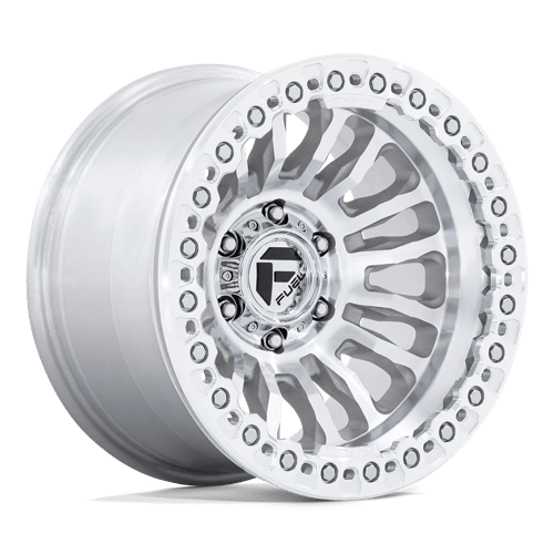 Fuel 1PC | FC125 RINCON BEADLOCK | 20.0x10.00 | 5X127 | -48 | MACHINED