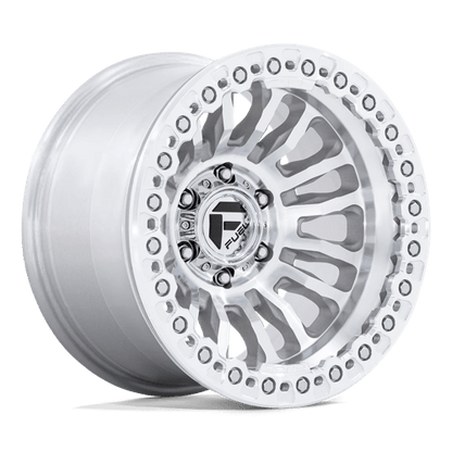 Fuel 1PC | FC125 RINCON BEADLOCK | 20.0x10.00 | 5X127 | -48 | MACHINED