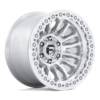 Fuel 1PC | FC125 RINCON BEADLOCK | 17.0x9.00 | 8X165.1 | -38 | MACHINED