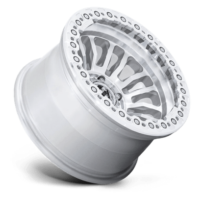 Fuel 1PC | FC125 RINCON BEADLOCK | 17.0x9.00 | 8X165.1 | -38 | MACHINED