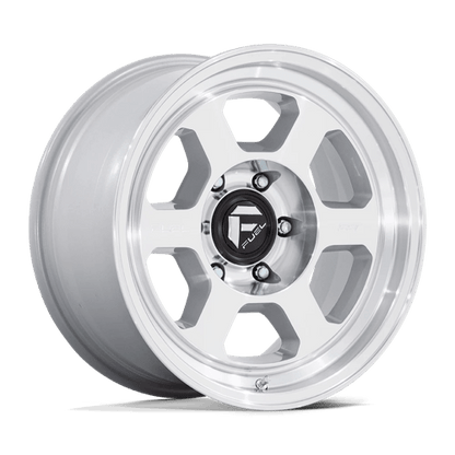 Fuel 1PC | FC860 HYPE | 18.0x8.50 | 6X135 | 10 | MACHINED